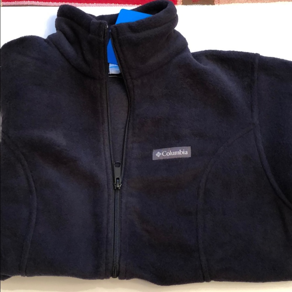 Columbia women’s full zip fleece